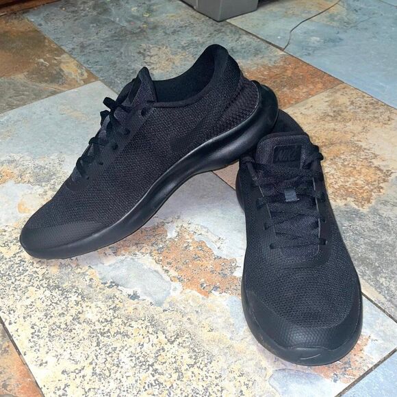 Nike Flex Experience RN 7 Men’s Running Shoes Size 11 Black Anthracite - Picture 13 of 13